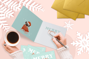 kerstkaart-schrijven
