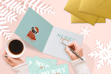 kerstkaart-schrijven