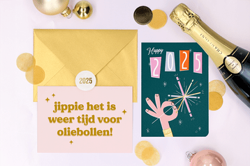 Kaartjes met nieuwjaarsquotes