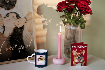 gepersonaliseerde valentijnscadeaus