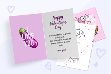 Stoute quotes en teksten voor op je kaart