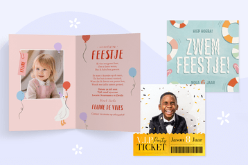 Kinderfeestje tekst, tips en inspiratie