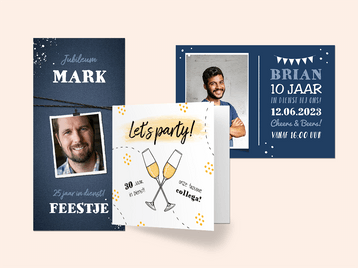 Jubileum medewerker