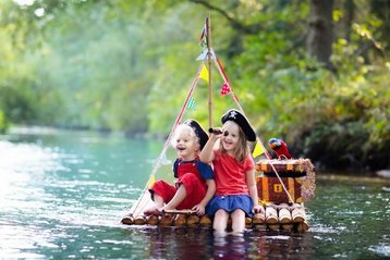 piraten-kinderfeestje