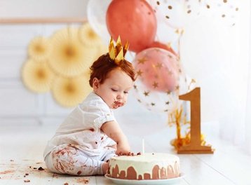 Cake-smash