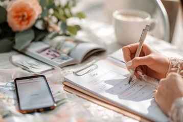 Checklist bruiloft