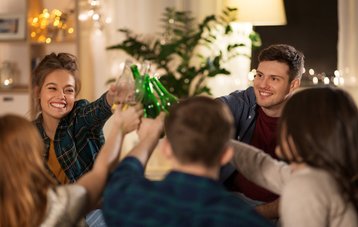 Housewarming organiseren