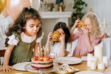 Kinderfeestjes voor 10-jarigen
