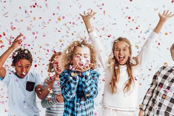 Kinderfeestje 11 jaar