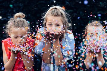 Kinderfeestje 8 jaar