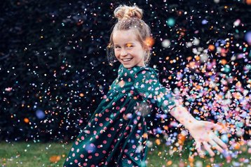 Kinderfeestjes voor 7-jarigen