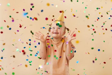 Kinderfeestje tekst, tips en inspiratie