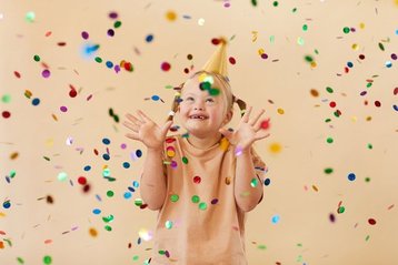 Kinderfeestjes voor meisjes