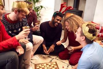 Sinterkerst vieren