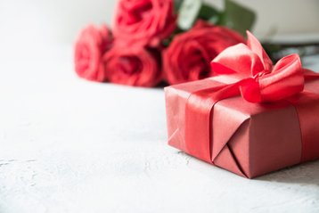 Valentijnscadeau