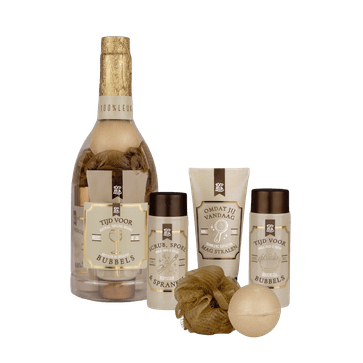 Cadeaupakket ‘Tijd voor bubbels’