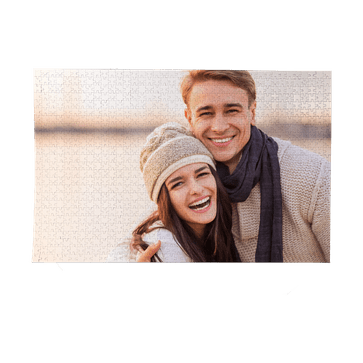 Fotopuzzel (liggend 1000)