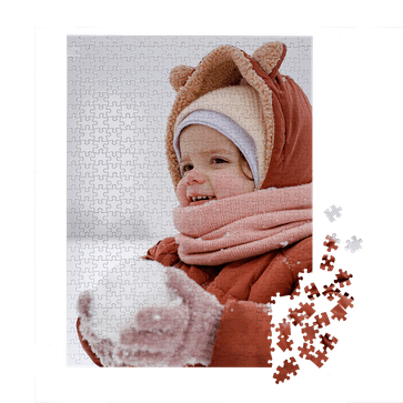 Fotopuzzel (staand 500)