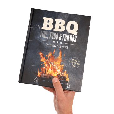 BBQ kookboek Fire, Food & Friends