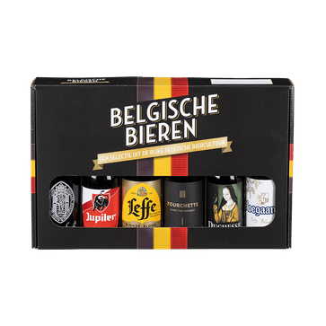 Belgisch bierpakket