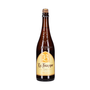 La Trappe Blond (75 cl)