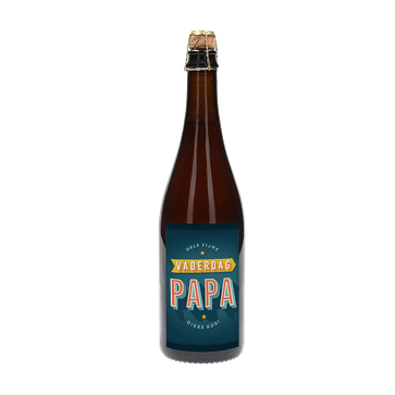 Vaderdag bier blond