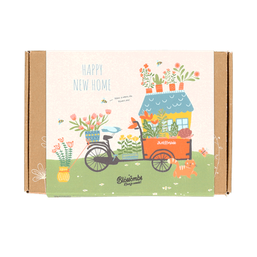 Zaadbommetjes ‘Happy new home’ 