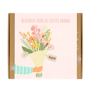 Zaadbommetjes ‘Moederdag’