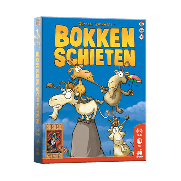Bokken Schieten (kaartspel)