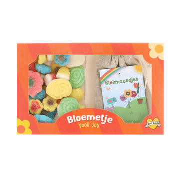 Cadeaubox ‘Bloemetje voor jou’