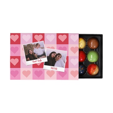 Gepersonaliseerde bonbons