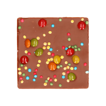 Chocolade chunk confetti