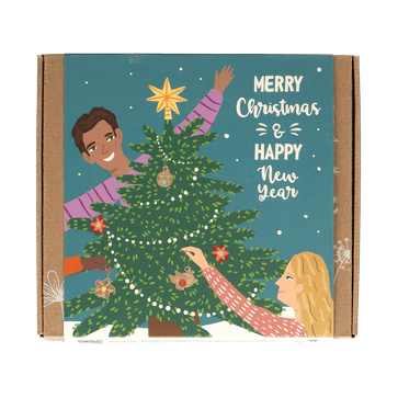 Zaadbommetjes ‘Kerst’