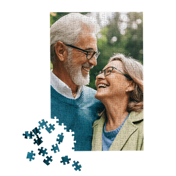 Fotopuzzel (staand 252)