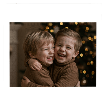  Fotopuzzel (liggend 500)