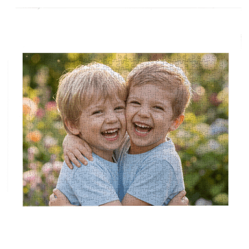  Fotopuzzel (liggend 500)