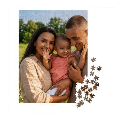 Fotopuzzel (staand 500)