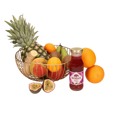 Fruitmand luxe