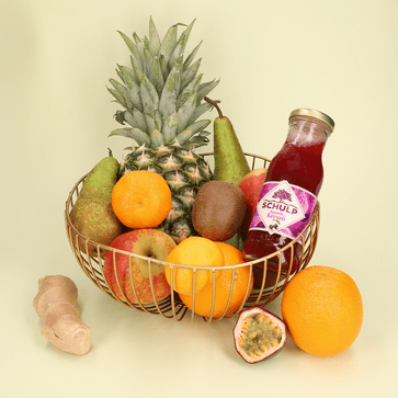 Fruitmand luxe