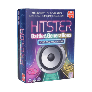 Hitster Battle of the generations