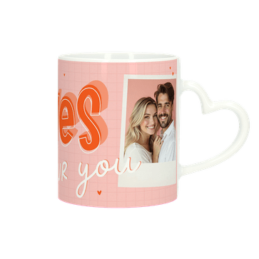 Gepersonaliseerde valentijnsmok