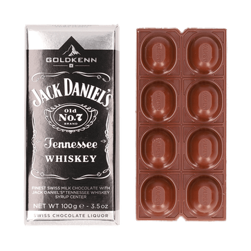 Jack Daniel's Chocolade