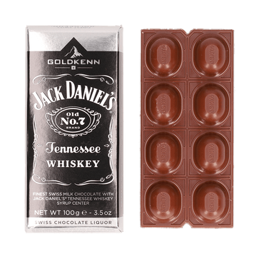 Jack Daniel's Chocolade