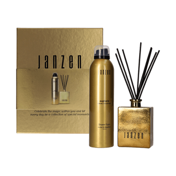 Janzen giftset Home & Body Euphoria