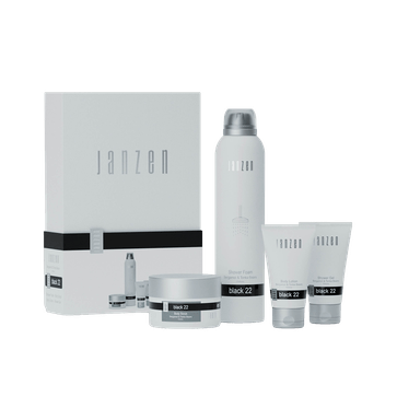 Janzen giftset Body Black 22