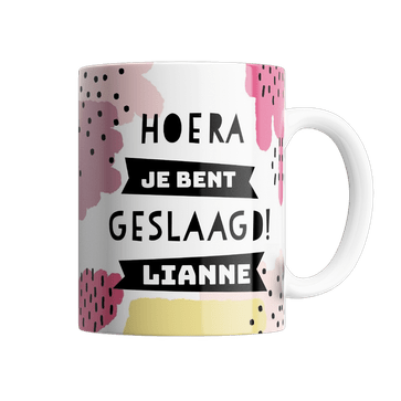 Gepersonaliseerde mok