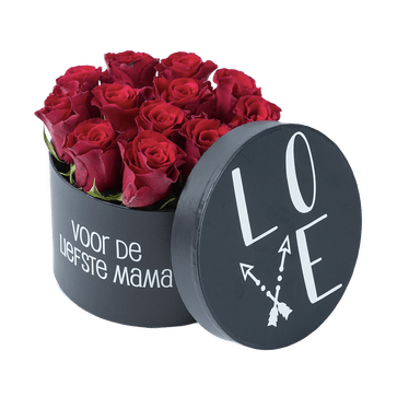 Rozentaart ‘Liefste mama’