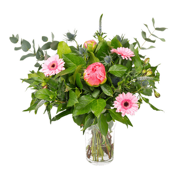 Groot boeket ‘Vrolijk’