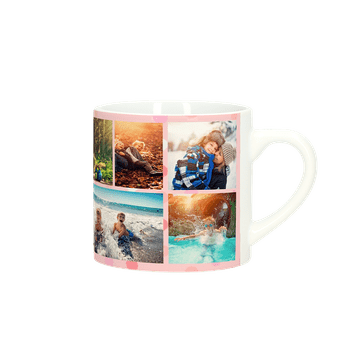 Gepersonaliseerde koffiemok