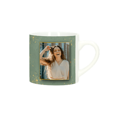 Gepersonaliseerde koffiemok